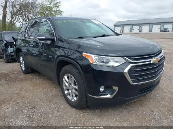 1GNEVGKW3KJ305899 2019 CHEVROLET TRAVERSE - Image 1