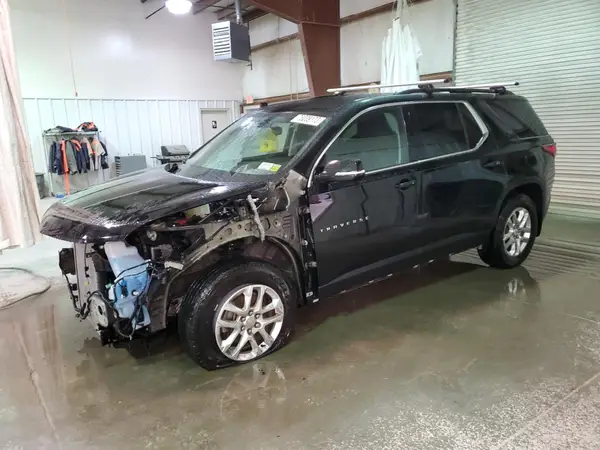 1GNEVGKW3KJ306065 2019 CHEVROLET TRAVERSE - Image 1