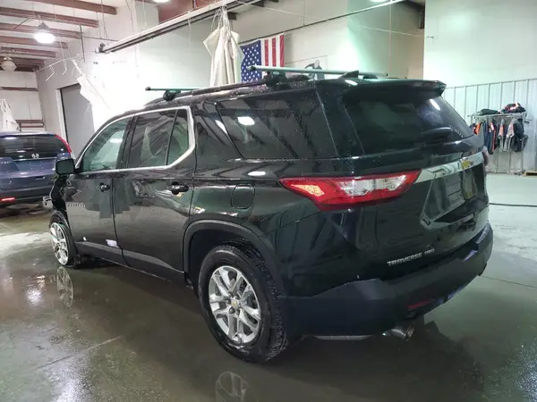 1GNEVGKW3KJ306065 2019 CHEVROLET TRAVERSE - Image 2