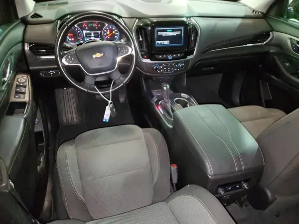 1GNEVGKW3KJ306065 2019 CHEVROLET TRAVERSE - Image 8