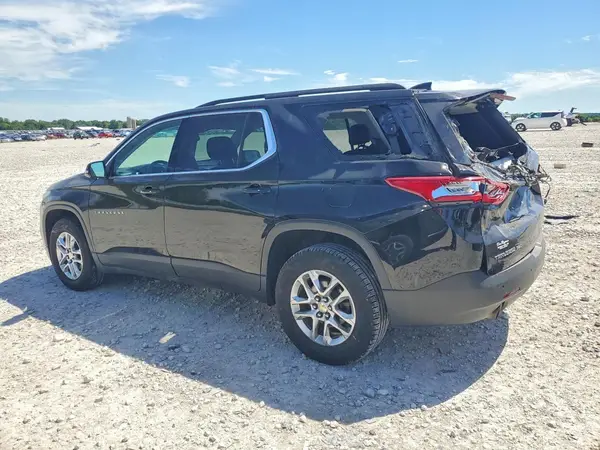 1GNEVGKW3KJ307670 2019 CHEVROLET TRAVERSE - Image 2