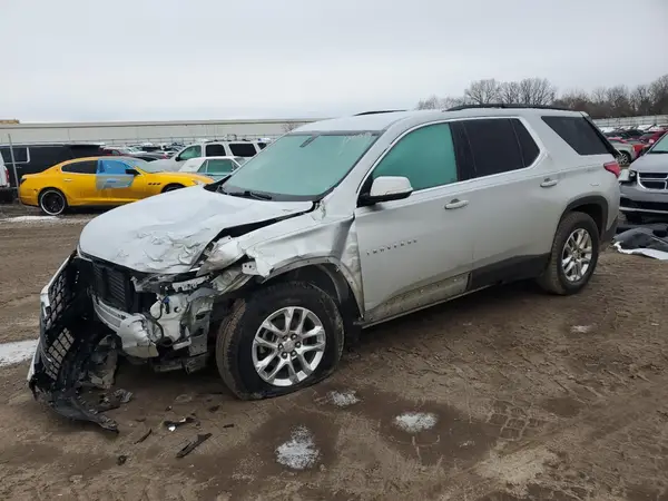 1GNEVGKW3KJ310780 2019 CHEVROLET TRAVERSE - Image 1