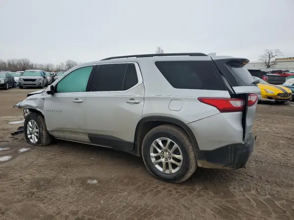 1GNEVGKW3KJ310780 2019 CHEVROLET TRAVERSE - Image 2