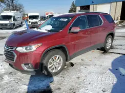 1GNEVGKW3KJ310827 2019 CHEVROLET TRAVERSE