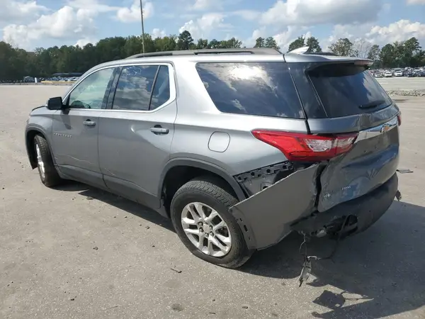1GNEVGKW3KJ312531 2019 CHEVROLET TRAVERSE - Image 2
