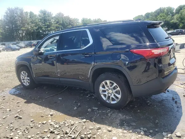 1GNEVGKW3LJ118079 2020 CHEVROLET TRAVERSE - Image 2