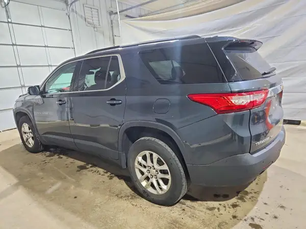 1GNEVGKW3LJ118809 2020 CHEVROLET TRAVERSE - Image 2