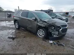 1GNEVGKW3LJ132368 2020 CHEVROLET TRAVERSE