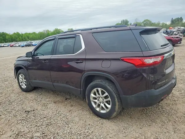 1GNEVGKW3LJ134329 2020 CHEVROLET TRAVERSE - Image 2