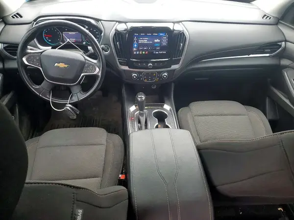 1GNEVGKW3LJ134329 2020 CHEVROLET TRAVERSE - Image 8