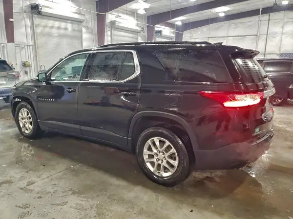1GNEVGKW3LJ135058 2020 CHEVROLET TRAVERSE - Image 2