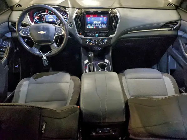 1GNEVGKW3LJ135058 2020 CHEVROLET TRAVERSE - Image 8