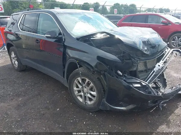 1GNEVGKW3LJ140891 2020 CHEVROLET TRAVERSE - Image 1