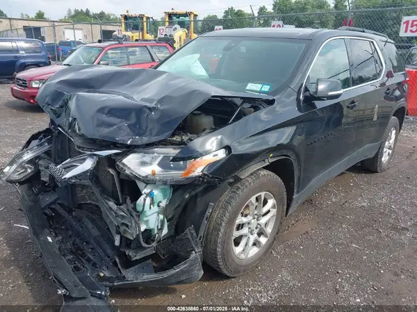 1GNEVGKW3LJ140891 2020 CHEVROLET TRAVERSE - Image 2