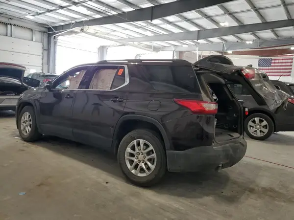 1GNEVGKW3LJ154838 2020 CHEVROLET TRAVERSE - Image 2