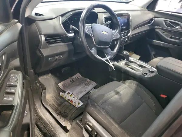 1GNEVGKW3LJ154838 2020 CHEVROLET TRAVERSE - Image 8