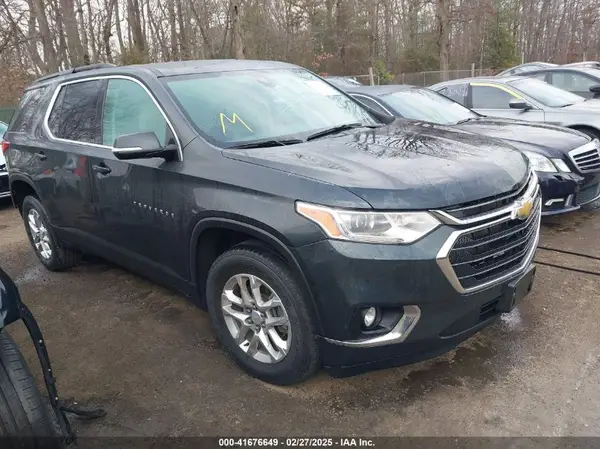 1GNEVGKW3LJ155567 2020 CHEVROLET TRAVERSE - Image 1