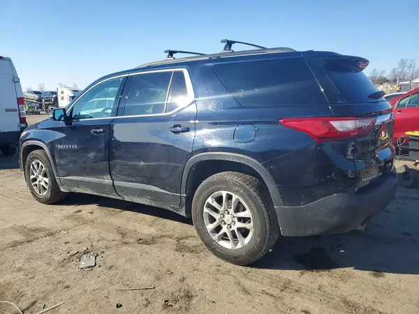 1GNEVGKW3LJ155651 2020 CHEVROLET TRAVERSE - Image 2