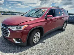 1GNEVGKW3LJ164284 2020 CHEVROLET TRAVERSE