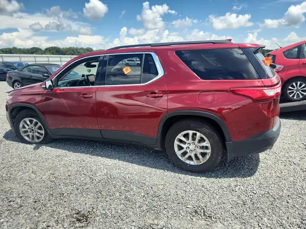 1GNEVGKW3LJ164284 2020 CHEVROLET TRAVERSE - Image 2