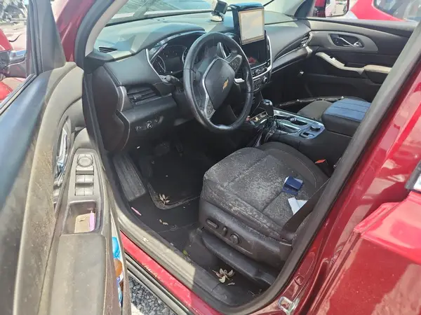 1GNEVGKW3LJ164284 2020 CHEVROLET TRAVERSE - Image 8