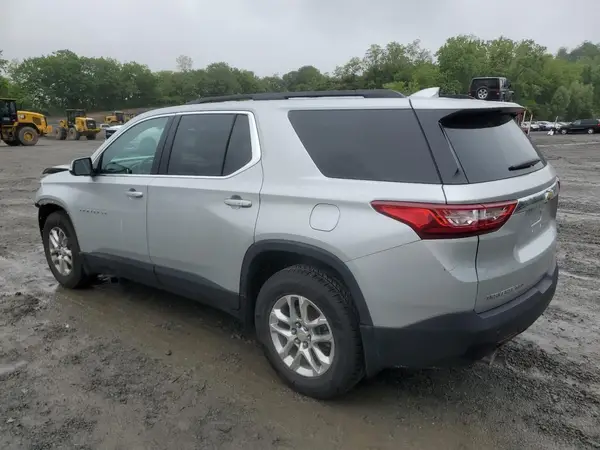 1GNEVGKW3LJ165063 2020 CHEVROLET TRAVERSE - Image 2