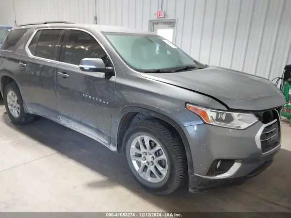 1GNEVGKW3LJ168707 2020 CHEVROLET TRAVERSE - Image 1