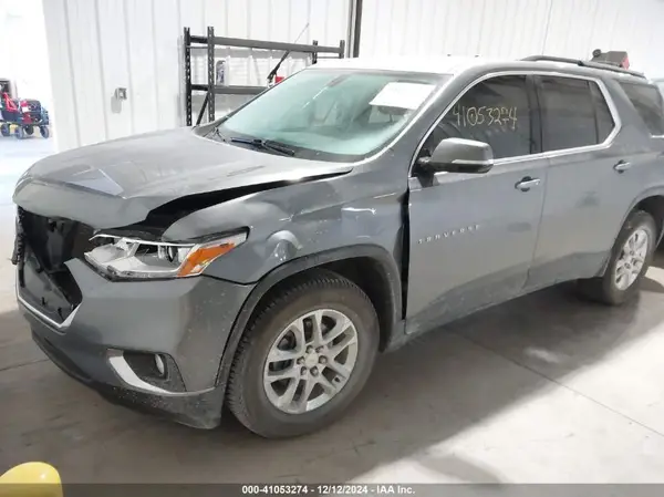 1GNEVGKW3LJ168707 2020 CHEVROLET TRAVERSE - Image 2