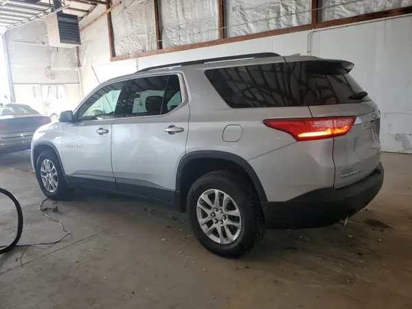 1GNEVGKW3LJ168920 2020 CHEVROLET TRAVERSE - Image 2