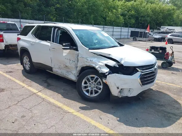 1GNEVGKW3LJ169761 2020 CHEVROLET TRAVERSE - Image 1