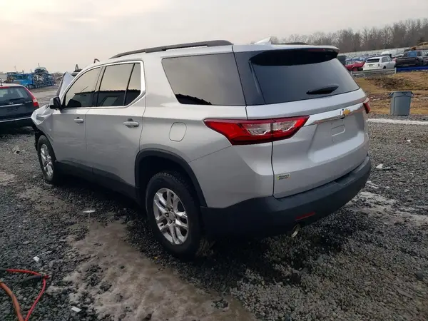1GNEVGKW3LJ172501 2020 CHEVROLET TRAVERSE - Image 2