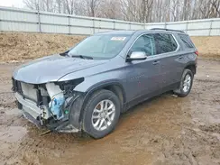 1GNEVGKW3LJ172899 2020 CHEVROLET TRAVERSE