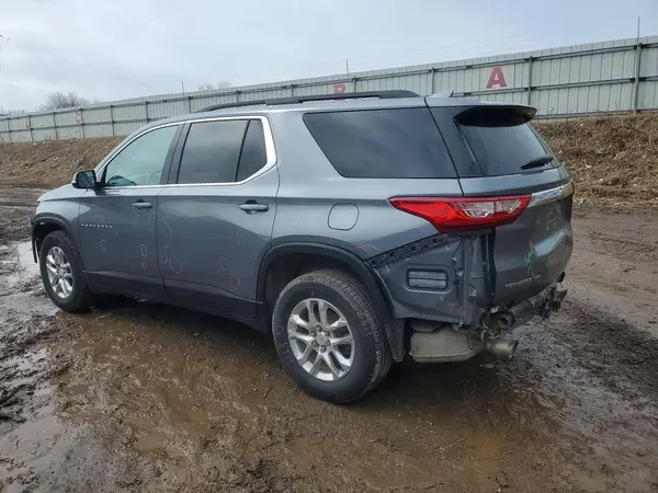 1GNEVGKW3LJ172899 2020 CHEVROLET TRAVERSE - Image 2