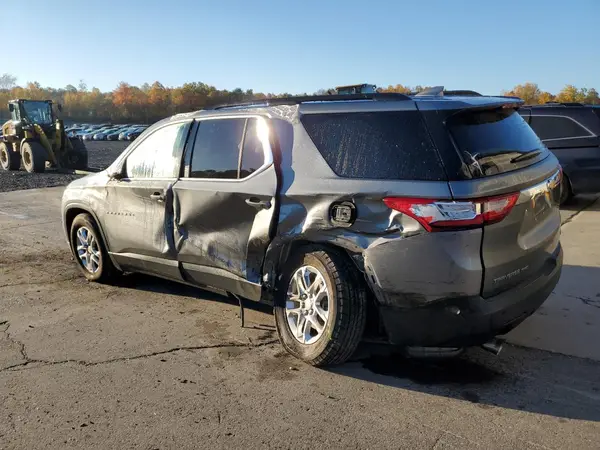 1GNEVGKW3LJ175284 2020 CHEVROLET TRAVERSE - Image 2