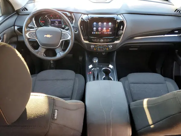 1GNEVGKW3LJ175284 2020 CHEVROLET TRAVERSE - Image 8