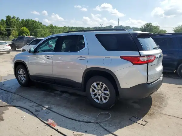 1GNEVGKW3LJ176435 2020 CHEVROLET TRAVERSE - Image 2
