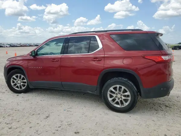 1GNEVGKW3LJ176550 2020 CHEVROLET TRAVERSE - Image 2
