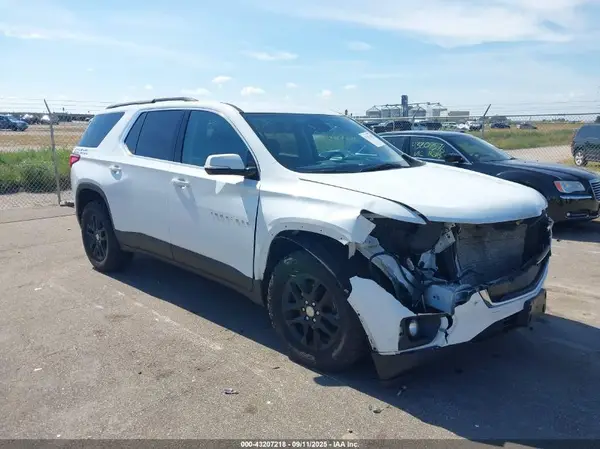 1GNEVGKW3LJ176600 2020 CHEVROLET TRAVERSE - Image 1