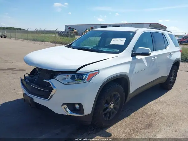 1GNEVGKW3LJ176600 2020 CHEVROLET TRAVERSE - Image 2