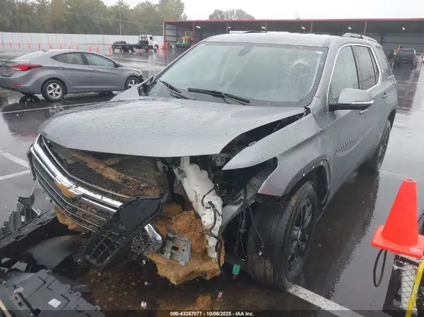 1GNEVGKW3LJ181098 2020 CHEVROLET TRAVERSE - Image 2