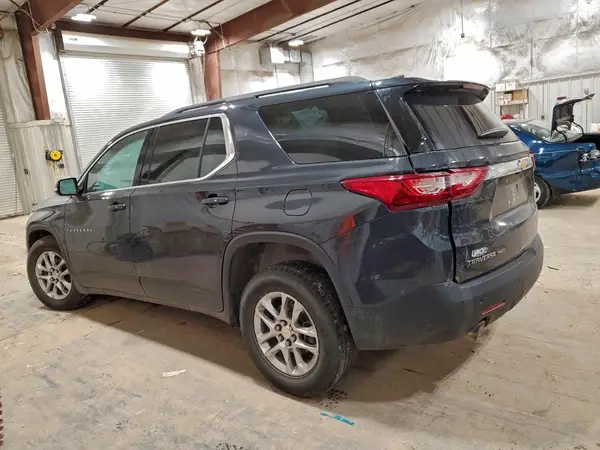 1GNEVGKW3LJ183515 2020 CHEVROLET TRAVERSE - Image 2