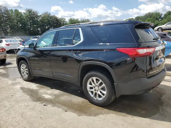 1GNEVGKW3LJ183935 2020 CHEVROLET TRAVERSE - Image 2