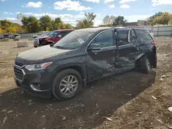 1GNEVGKW3LJ187113 2020 CHEVROLET TRAVERSE
