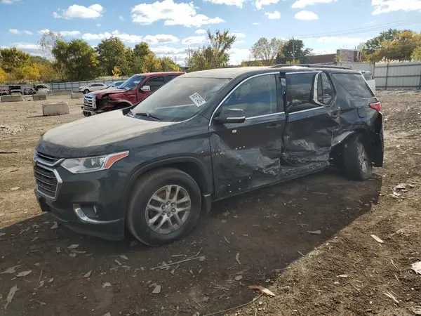 1GNEVGKW3LJ187113 2020 CHEVROLET TRAVERSE - Image 1