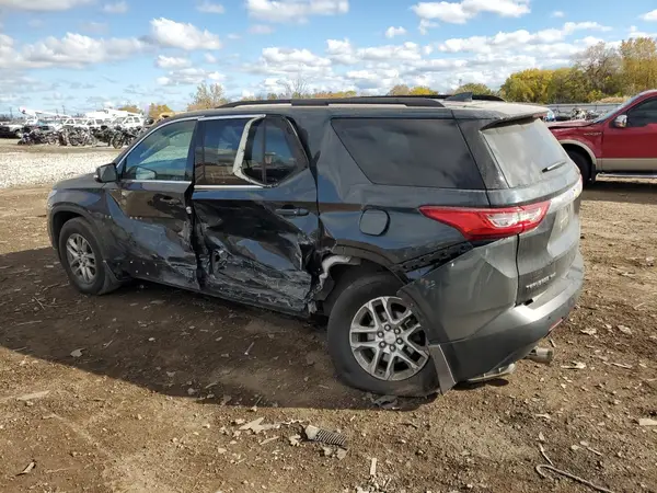 1GNEVGKW3LJ187113 2020 CHEVROLET TRAVERSE - Image 2