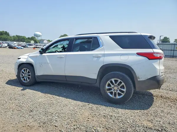 1GNEVGKW3LJ190772 2020 CHEVROLET TRAVERSE - Image 2