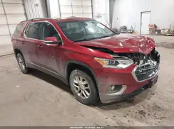 1GNEVGKW3LJ205495 2020 CHEVROLET TRAVERSE