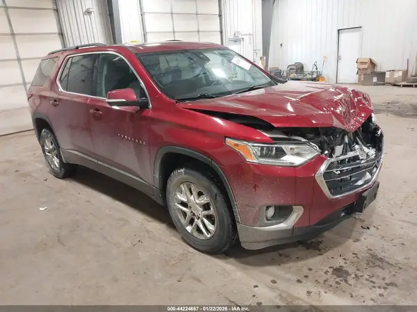 1GNEVGKW3LJ205495 2020 CHEVROLET TRAVERSE - Image 1