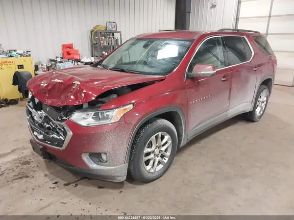 1GNEVGKW3LJ205495 2020 CHEVROLET TRAVERSE - Image 2
