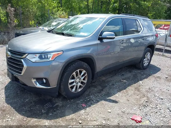 1GNEVGKW3LJ205965 2020 CHEVROLET TRAVERSE - Image 2